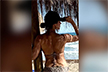 Malaika Arora soaks up Vitamin Sea in style wearing a ₹ 71k gucci drawstring swim set